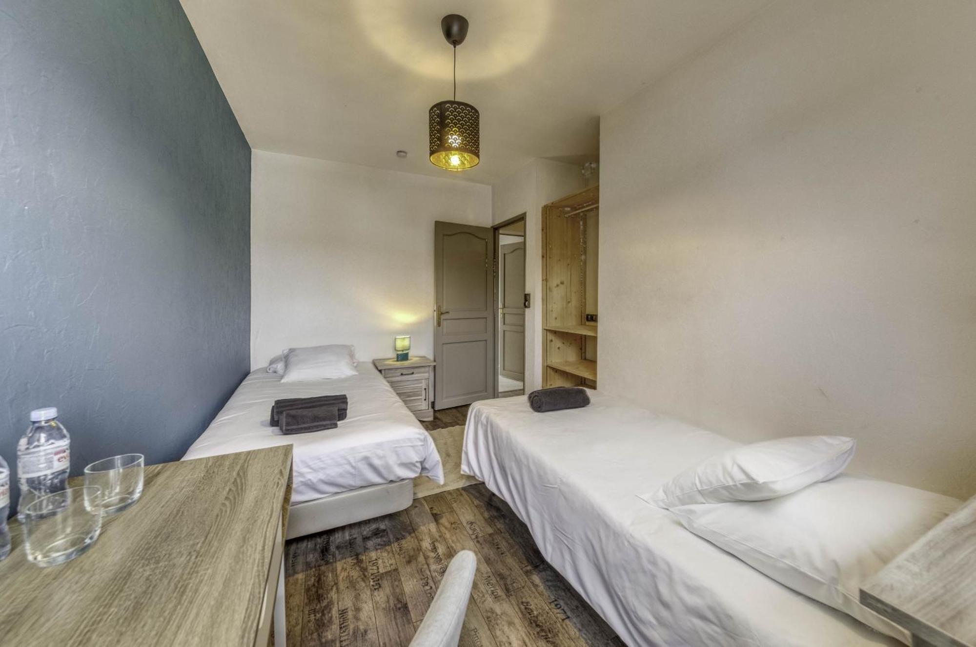 Appartement Les Oiseaux Thionville Exterior foto
