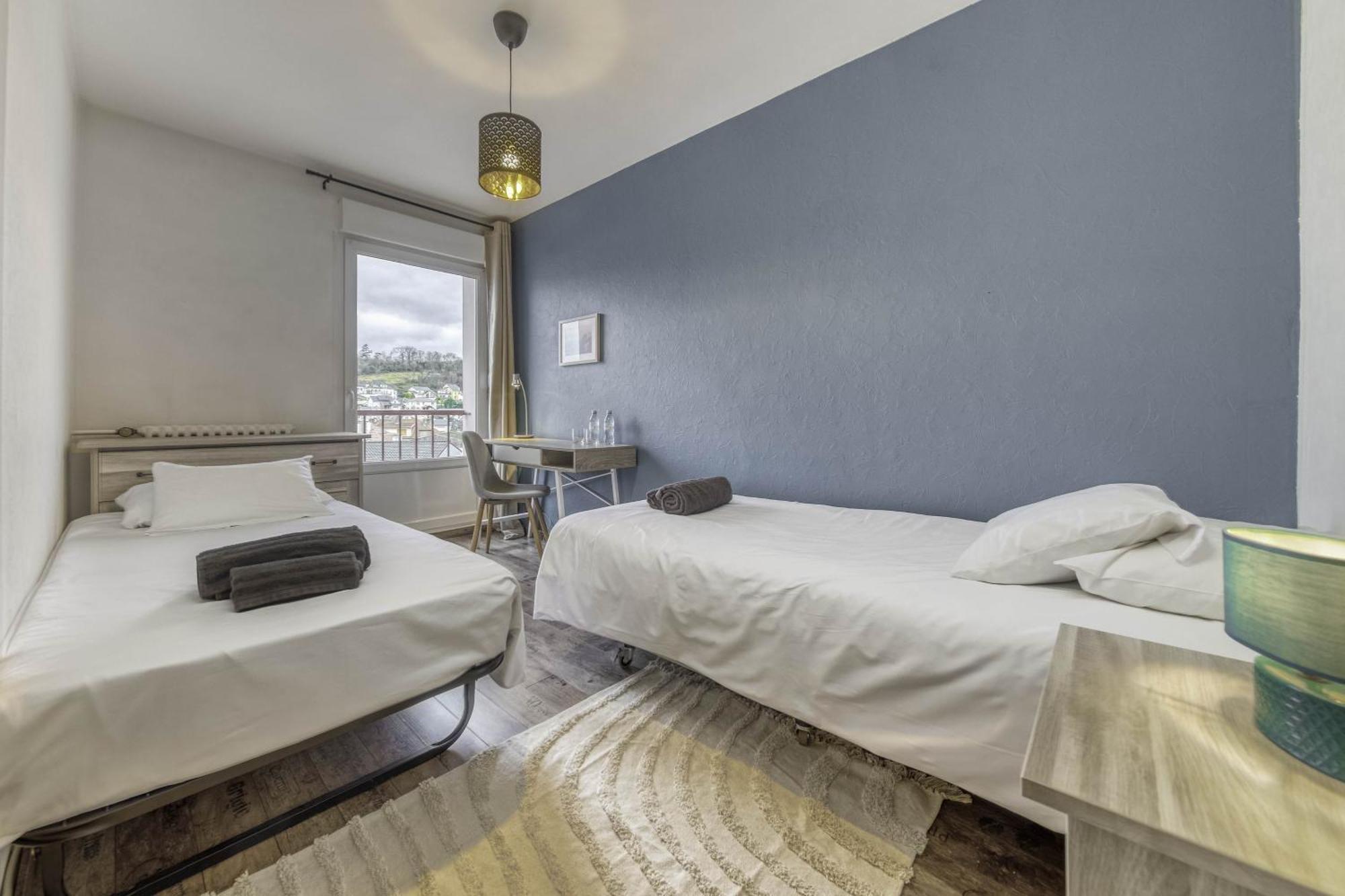 Appartement Les Oiseaux Thionville Exterior foto