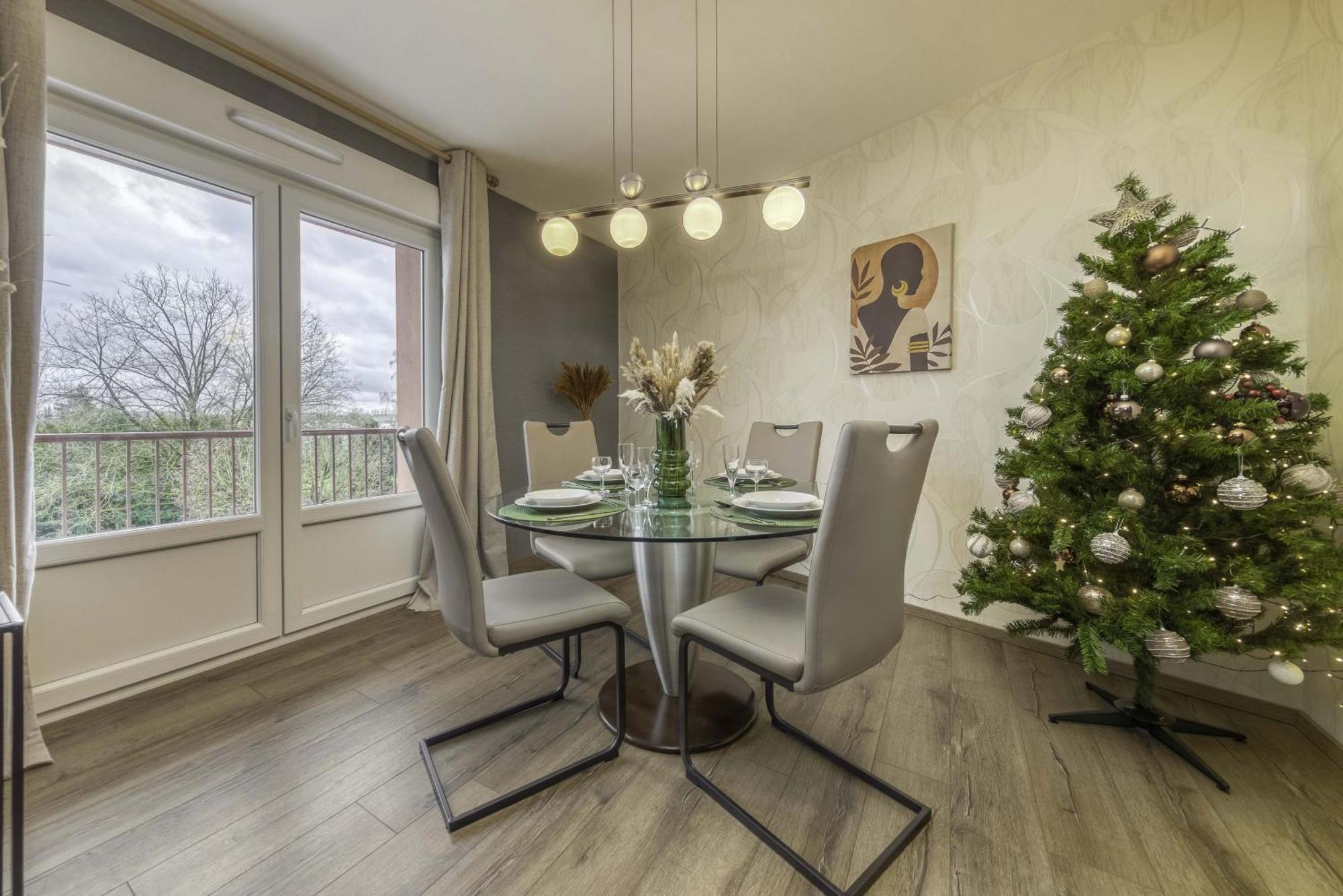 Appartement Les Oiseaux Thionville Cameră foto
